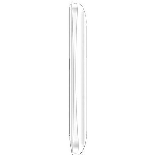 Мобильный телефон BQ-Mobile BQ-1807 Step+ (белый)