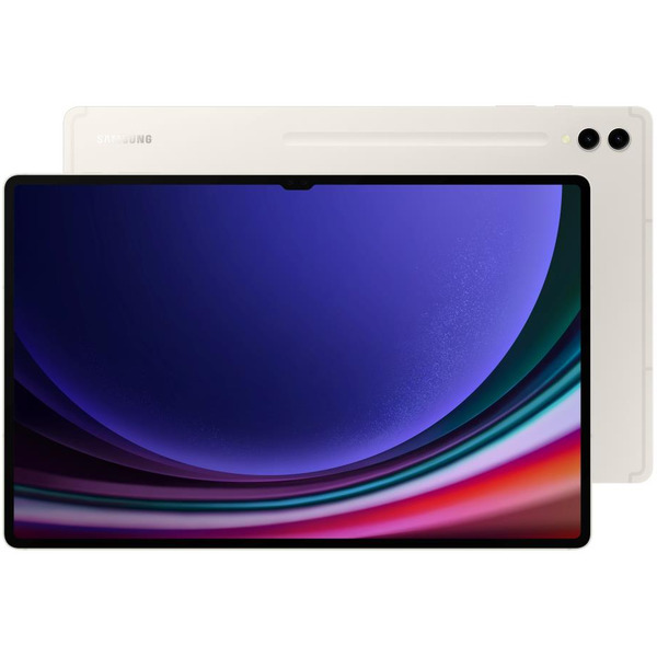Планшет Samsung Galaxy Tab S9 Ultra 5G SM-X916 16GB/1TB (бежевый)