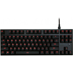 Клавиатура HyperX Alloy FPS PRO CHERRY MX RED (HX-KB4RD1-RU/R1)