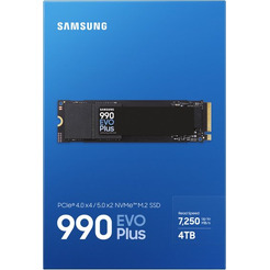 SSD Samsung 990 Evo Plus 4TB MZ-V9S4T0BW