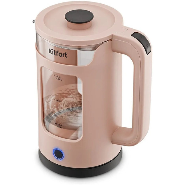 Электрочайник Kitfort КТ-6781