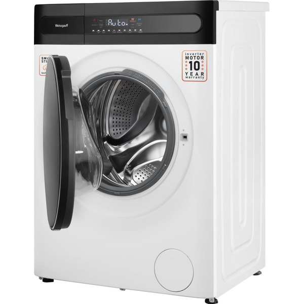 Стирально-сушильная машина Weissgauff WMD 46148 DC Inverter Steam