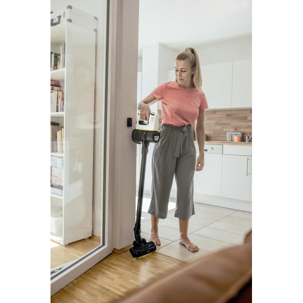 Пылесос Karcher VC 4 Cordless myHome Pet (1.198-633.0)