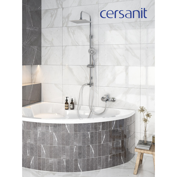 Смеситель Cersanit Brasko 63021