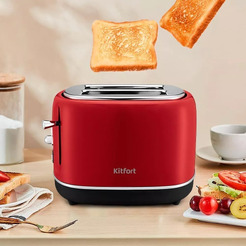 Тостер Kitfort КТ-4004-1