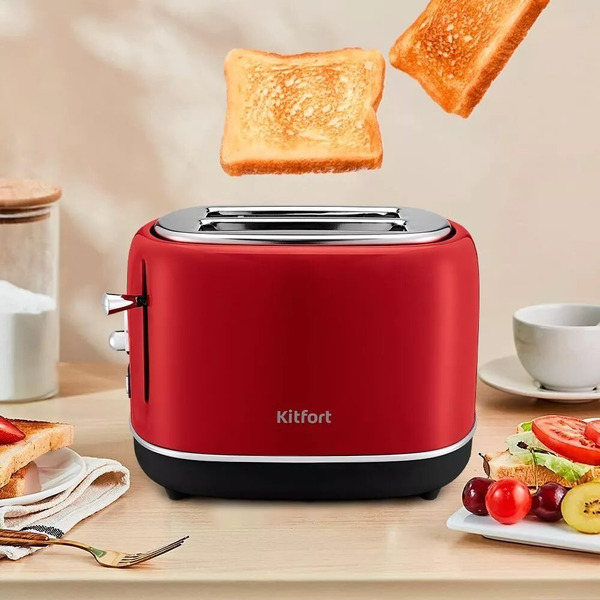 Тостер Kitfort КТ-4004-1