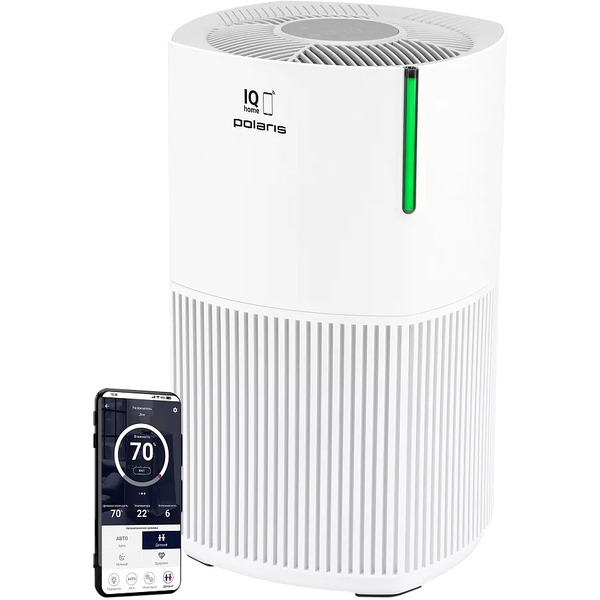 Очиститель воздуха POLARIS PPA 2025 WIFI IQ Home