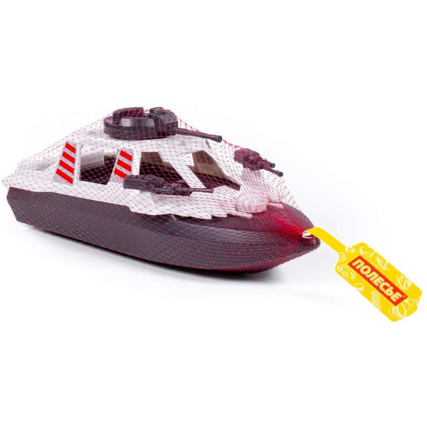 Катер пограничный Полесье 61584