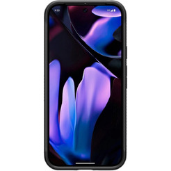 Чехол для телефона Spigen Rugged Armor для Google Pixel 9 Pro XL ACS07719 (Matte Black)