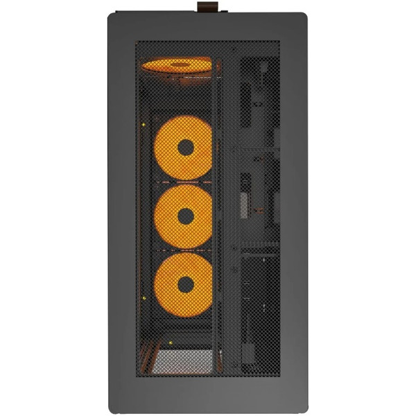 Корпус Montech HS01 Pro (черный)