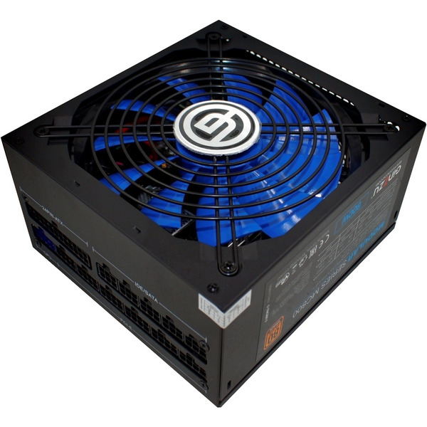 Блок питания Ginzzu MC800