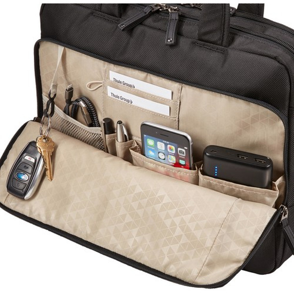 Сумка для ноутбука Case Logic NOTIA114BLK (черный)