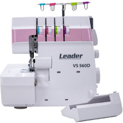 Оверлок Leader VS 560D