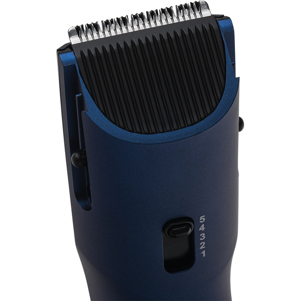 Машинка для стрижки POLARIS PHC0502RC (синий)