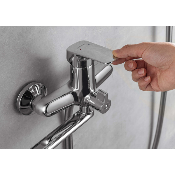 Смеситель Aquatek Вега AQ1042CR