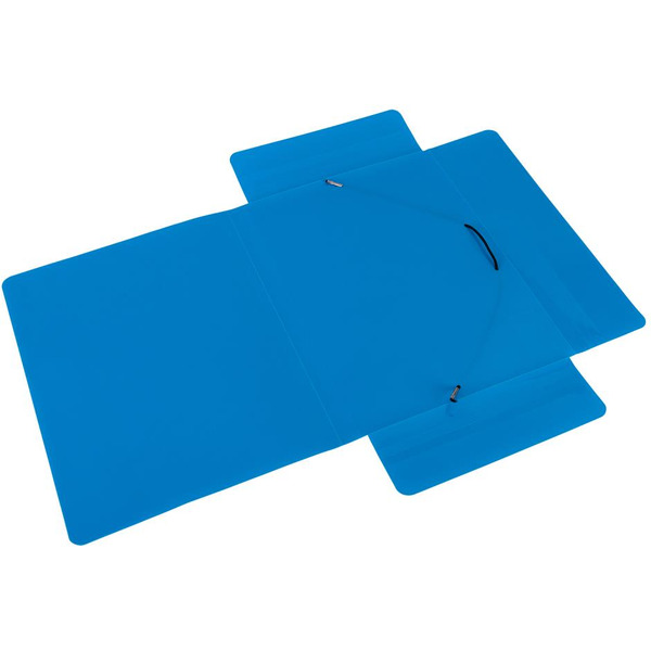 Папка DELI 39504BLUE