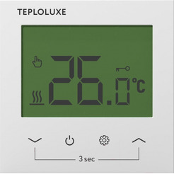 Терморегулятор TEPLOLUXE Pontus (белый)