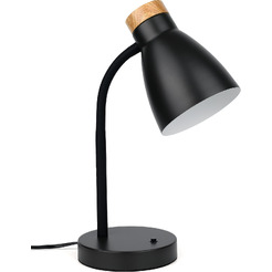 Настольная лампа ArtStyle HT-903B (черный)