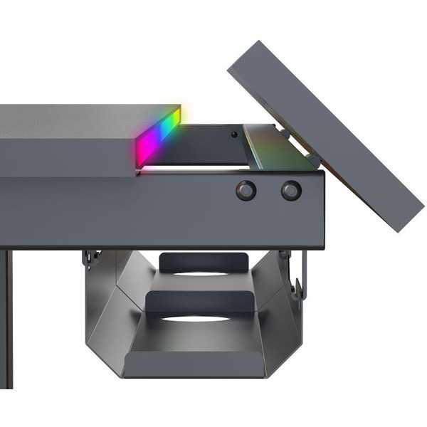 Стол компьютерный Ritmix TBL-1405GL Carbon