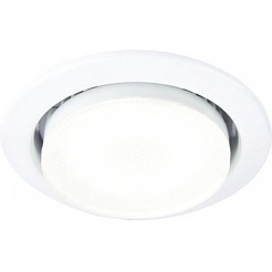 Светильник General GCL-GX53-H38-W белый (431400)