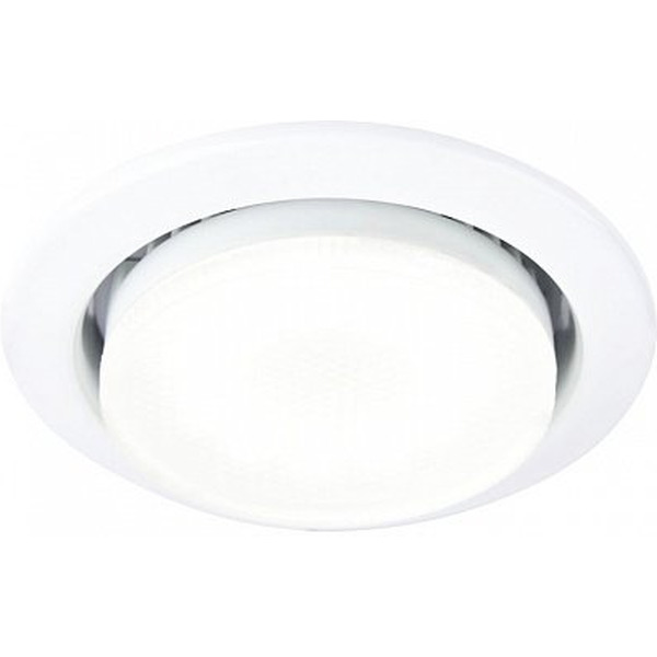 Светильник General GCL-GX53-H38-W белый (431400)