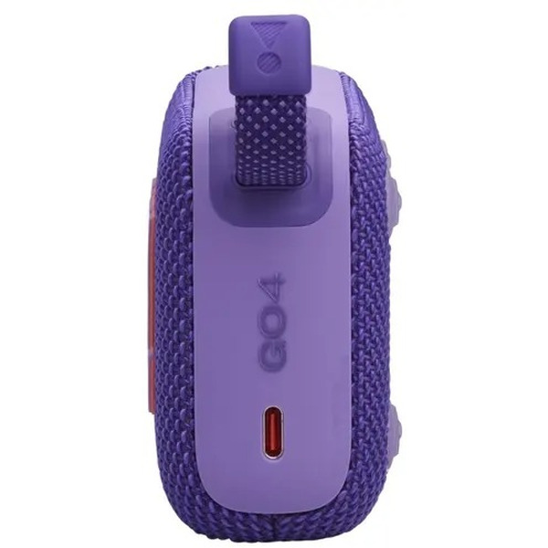 Беспроводная колонка JBL Go 4 фиолетовый