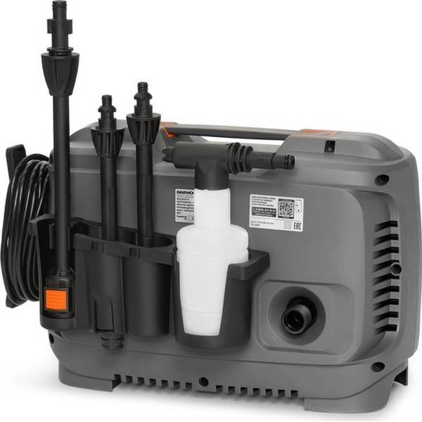 Мойка высокого давления Daewoo Power DAW 5 Silent