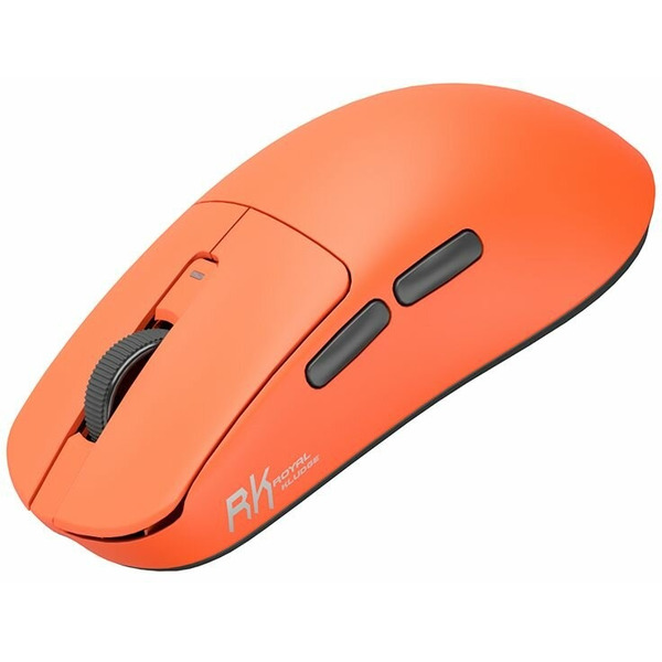 Мышь Royal Kludge M30 Pro (оранжевый)