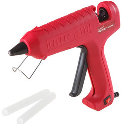 Пистолет термоклеевой Wortex GG 1180-1 (GG1180100011)