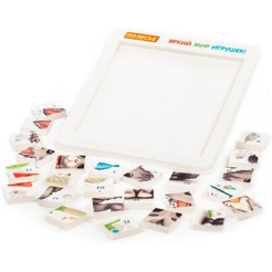 Развивающая игра Полесье Котенок 23159