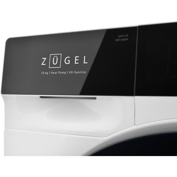 Сушильная машина ZUGEL ZDF100HP