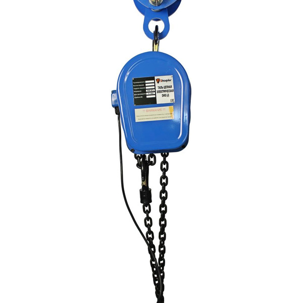 Таль цепная электрическая Shtapler DHS (J) 5т 6м 71058947