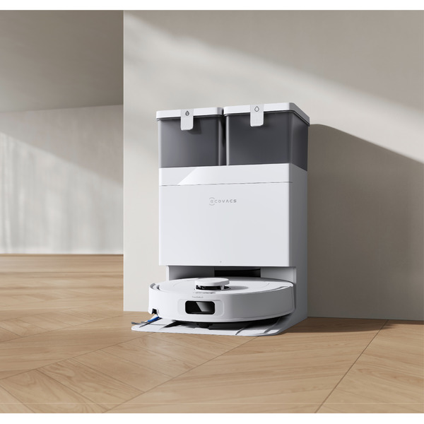 Робот-пылесос Ecovacs Deebot T30C Prime OMNI White (DLX88)