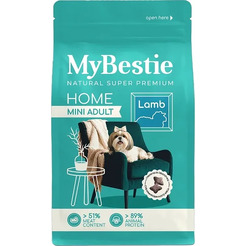 Сухой корм для собак MyBestie Хоум Мини Эдалт Ягненок 4704-02-MBH-DOG (2кг)