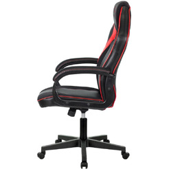 Кресло игровое A4Tech Bloody GC-300 (черный/красный)