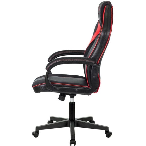 Кресло игровое A4Tech Bloody GC-300 (черный/красный)