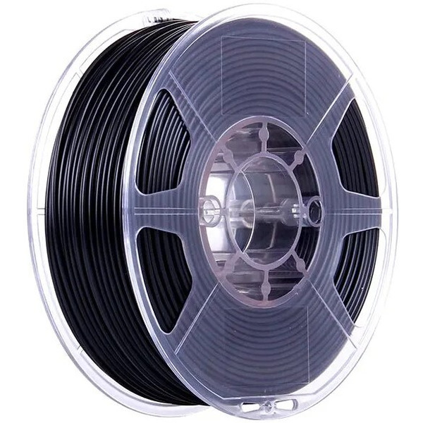 Пластик eSUN eABS Max 1.75 мм 1000 г (черный)