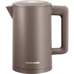 Электрический чайник Redmond SkyKettle KM231S (серо-коричневый)