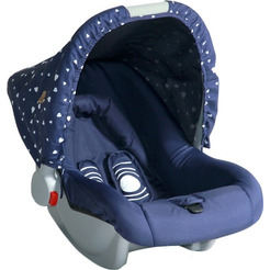 Автокресло Lorelli Bodyguard 2017 Dark Blue