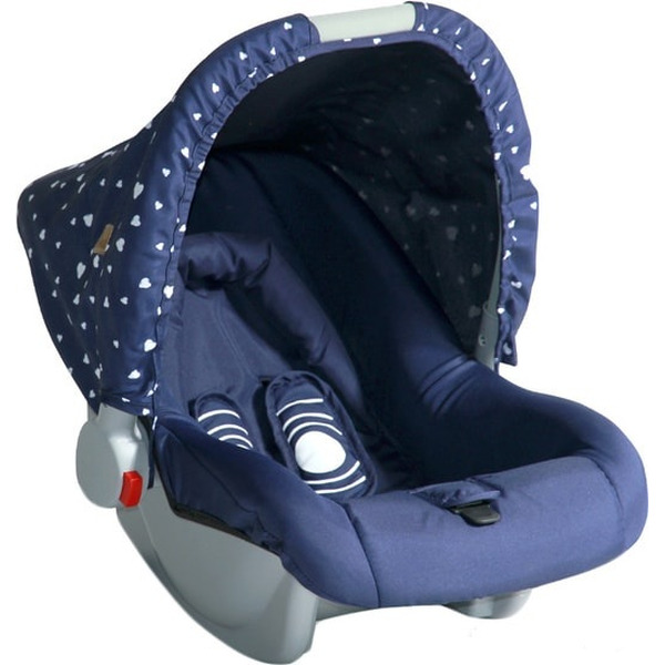 Автокресло Lorelli Bodyguard 2017 Dark Blue