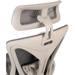 Кресло офисное Sparx FX-7 IT Grey