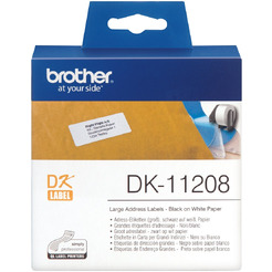 Лента Brother DK11208