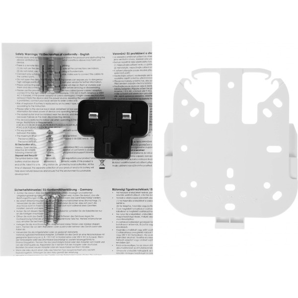 Точка доступа Zyxel NWA50AXPRO-EU0102F