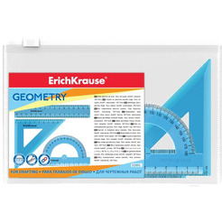 Набор для черчения Erich Krause Standard 52991