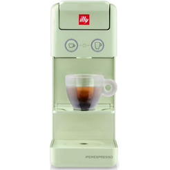 Капсульная кофеварка ILLY Y3.3 (светло-зеленый)