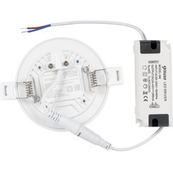 Точечный светильник Gauss Frameless 9W 4000K 967511209