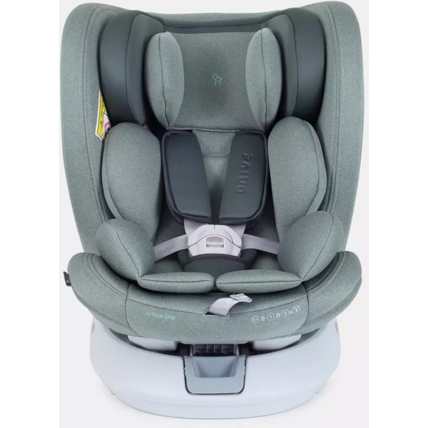 Детское автокресло Rant Drive Isofix Active Line LB619 (зеленый)