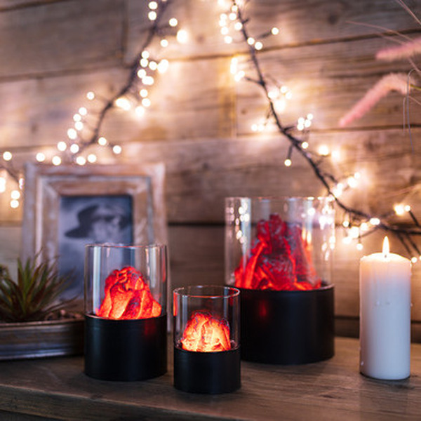 Декоративный светильник NEON-NIGHT Лава 511-037