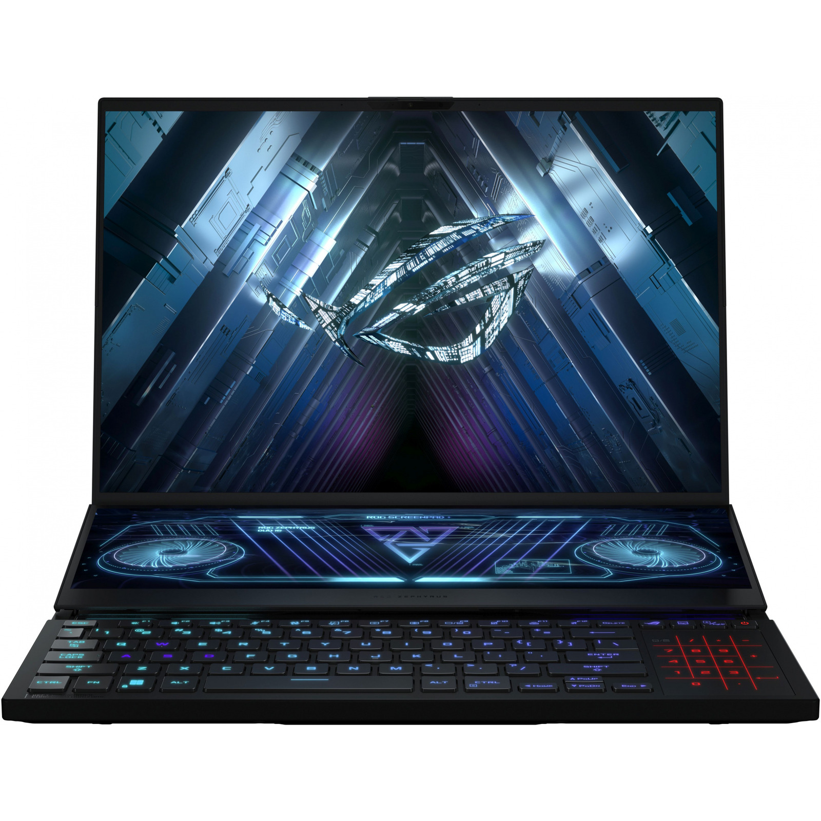  ROG Zephyrus Duo 16