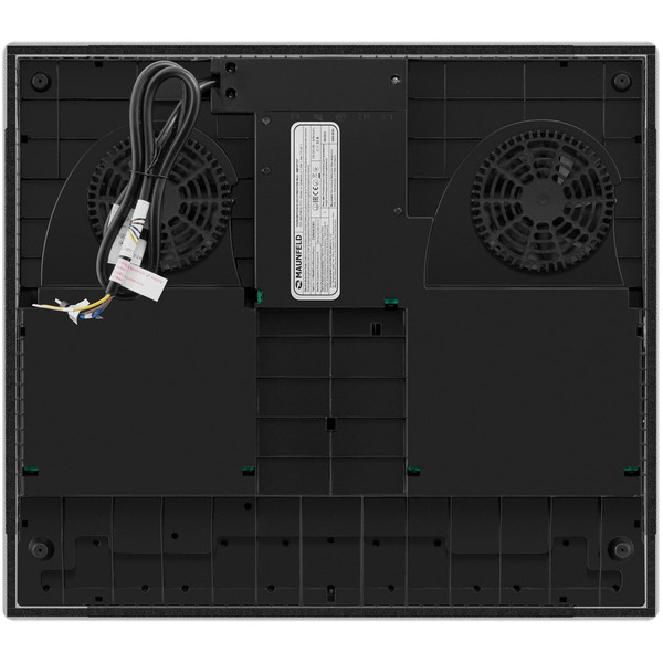 Варочная панель MAUNFELD CVI604EXWH